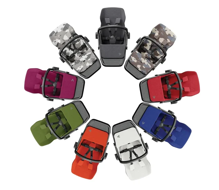 Veer Switchback Custom Color Kit