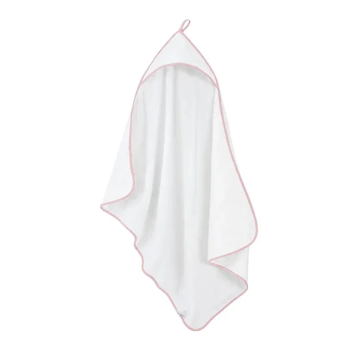 VELUDA KIDS COLLECTION BABY HOODED TOWEL WITH GENTLE TOUCH BABY WASHCLOTH