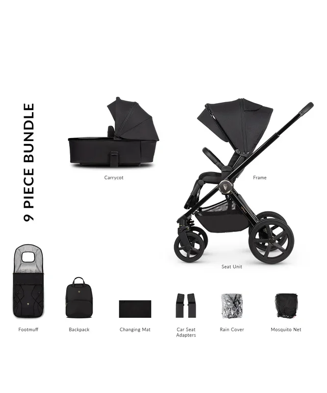 Venicci Upline 2 Pram 2 in 1