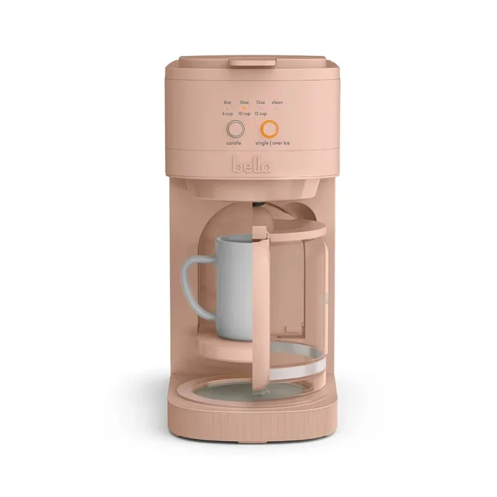 VersaBrew 2-in-1 Coffee Maker Blossom