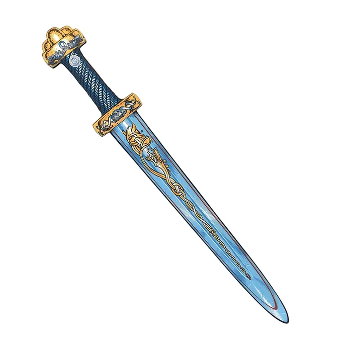 Viking Sword · Blue