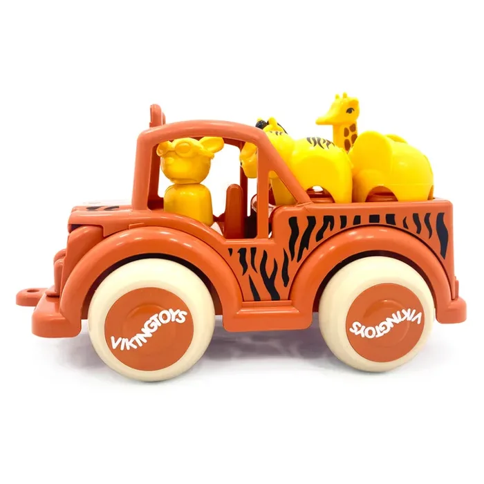 Viking Toys – Re:line Jumbo SAFARI JEEP