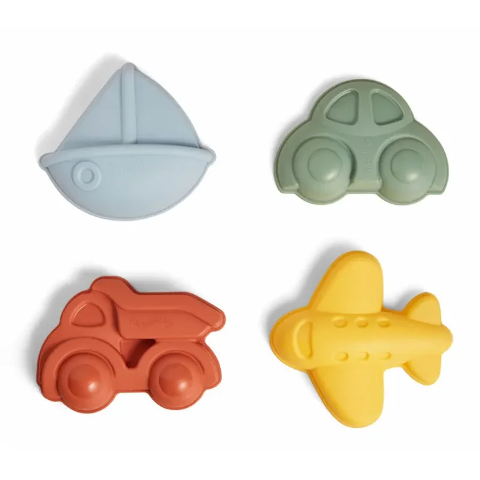 Viking Toys – Re:line Sand Forms VEHICLES (4 pcs in box)
