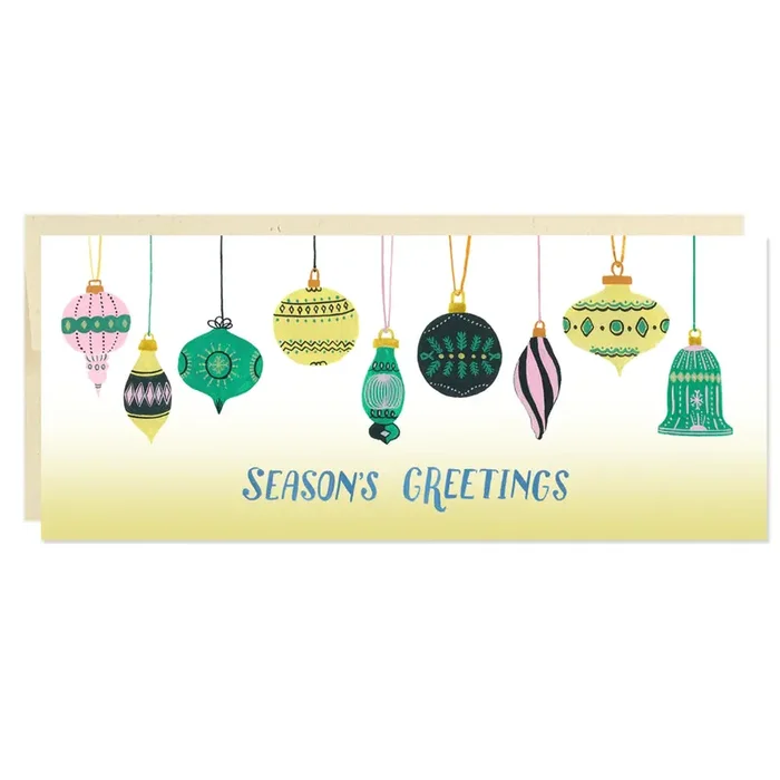 Vintage Ornaments