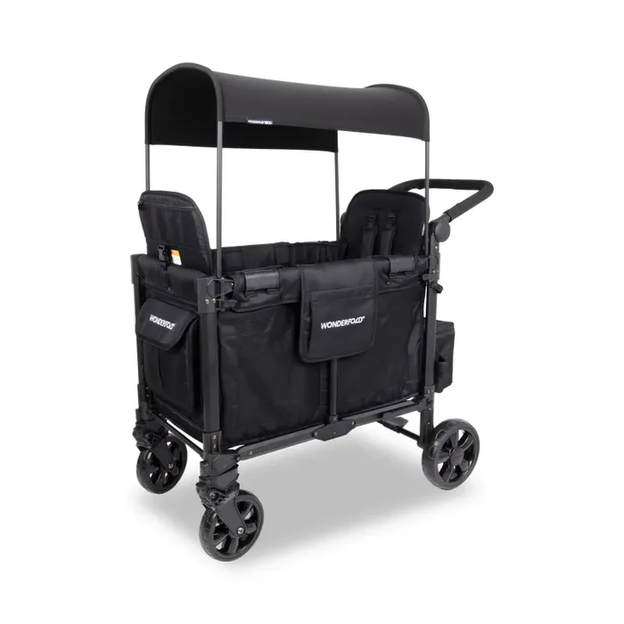 W2 Elite Pro Stroller Wagon (2 Seater)