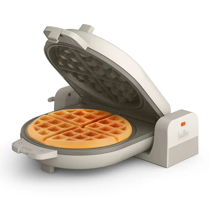 Waffle Maker – Beige