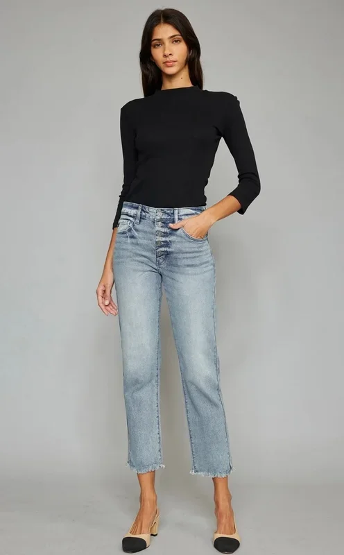 Wales Straight Jeans