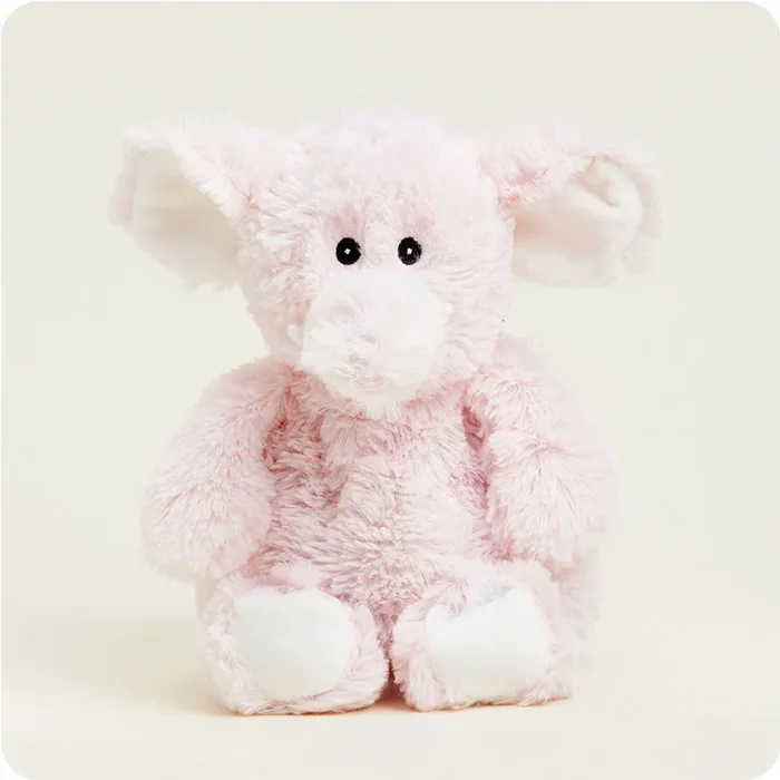 Warmies Pink Elephant