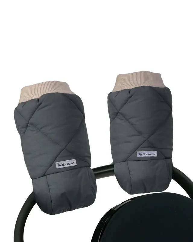 Warmmuffs – Benji Sherpa