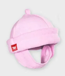 Warmplus Beanie – Light Pink