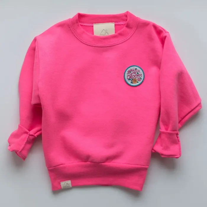 Watch Me Bloom Sweatshirt