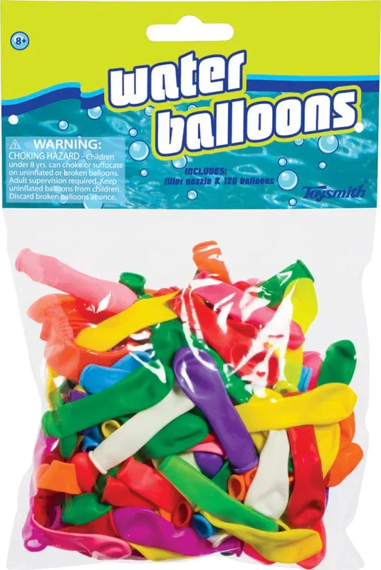 Water Balloons
