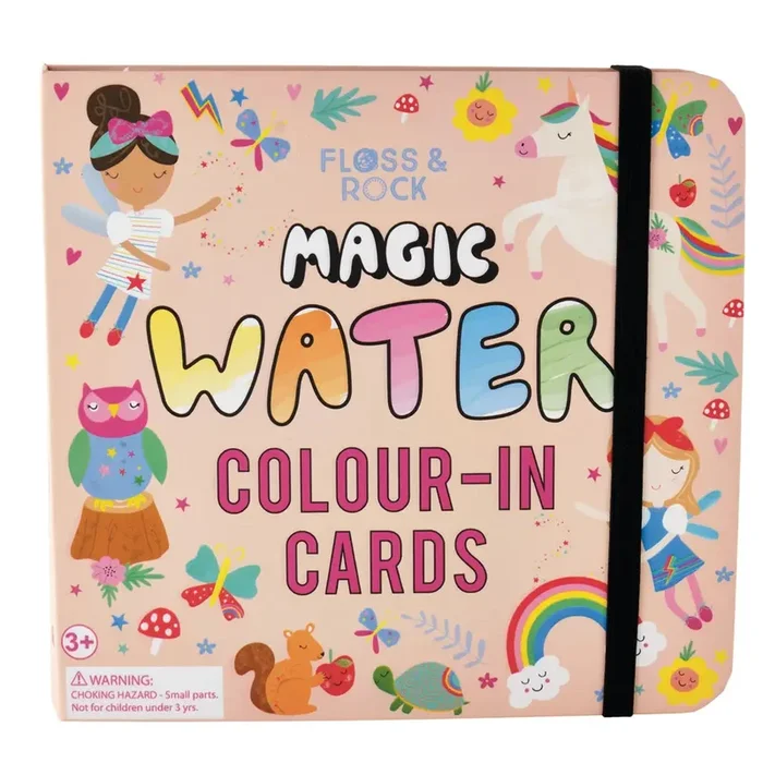 Water Pen Pad | Rainbow Fairy