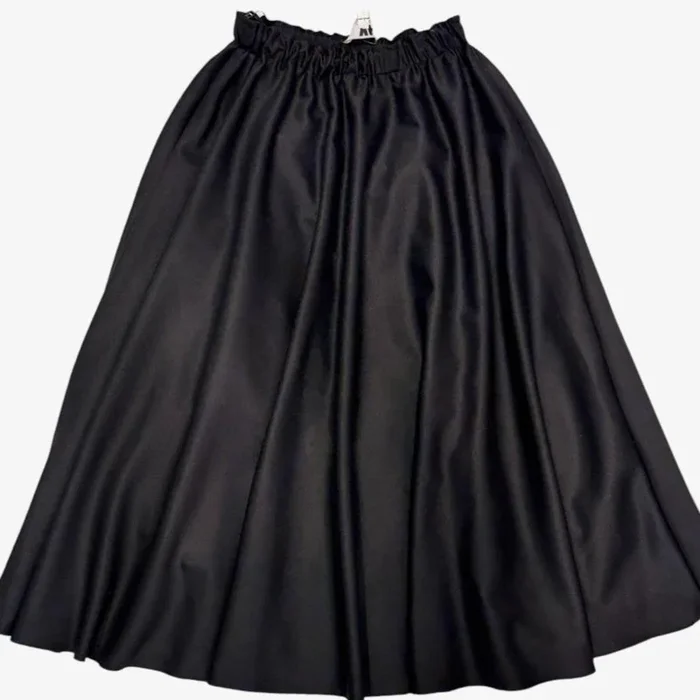 Wavemind Skirt – Black