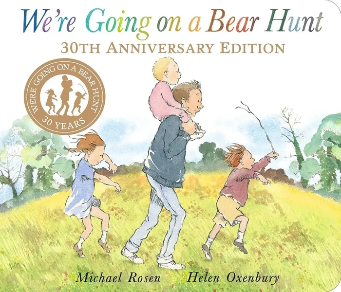 We’re Going on a Bear Hunt: 30th Anniversary Edition