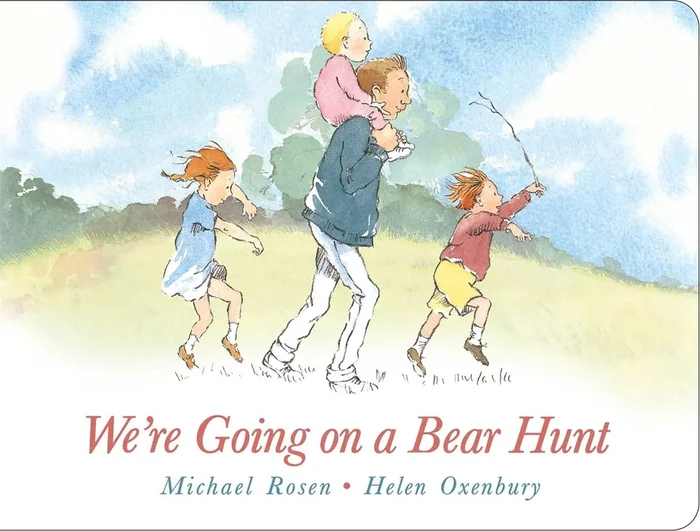 We’re Going on a Bear Hunt