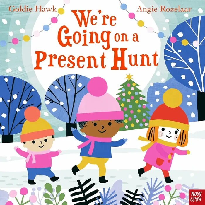 We’re Going On A Present Hunt