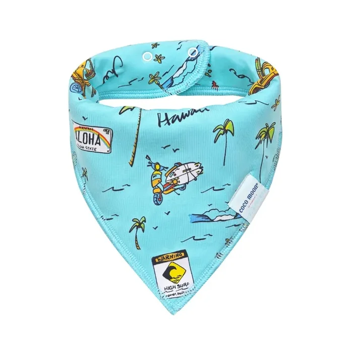 We Go Holoholo Bib
