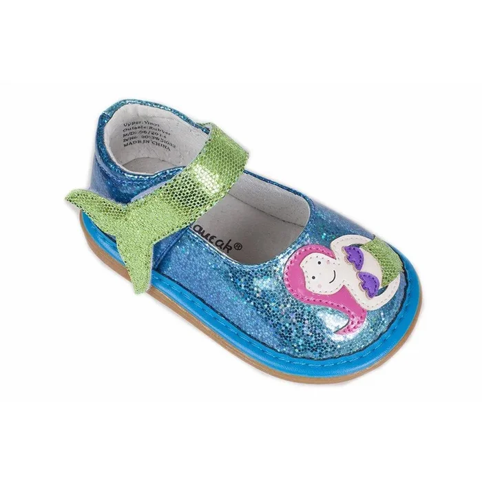 Wee Squeak Mermaid Shoes