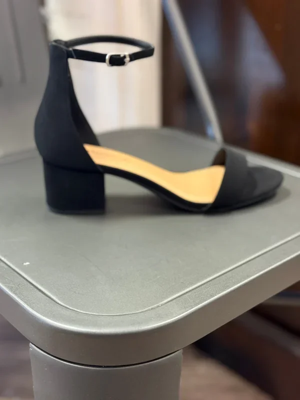 Weekend Heels