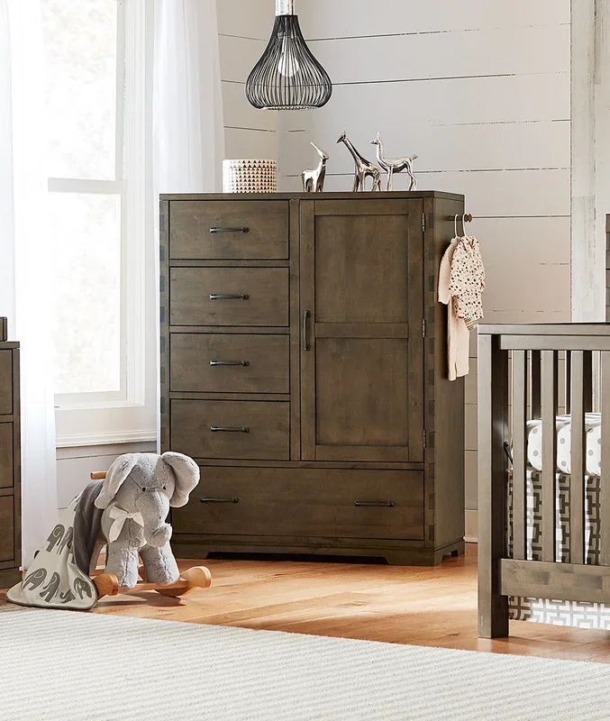 Westwood Dovetail Chifferobe in Graphite