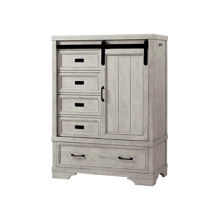 Westwood Foundry Chifferobe in White Dove