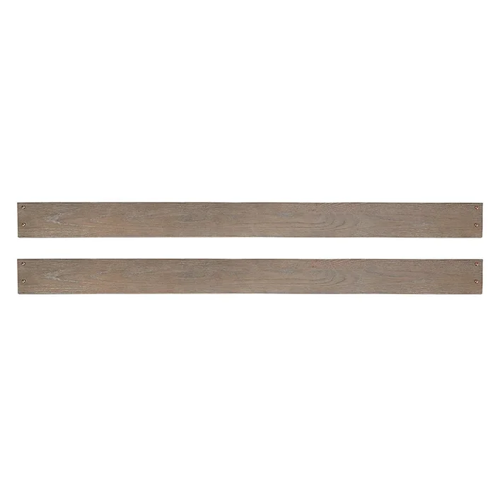 Westwood Leland Bed Rails in Sandwash