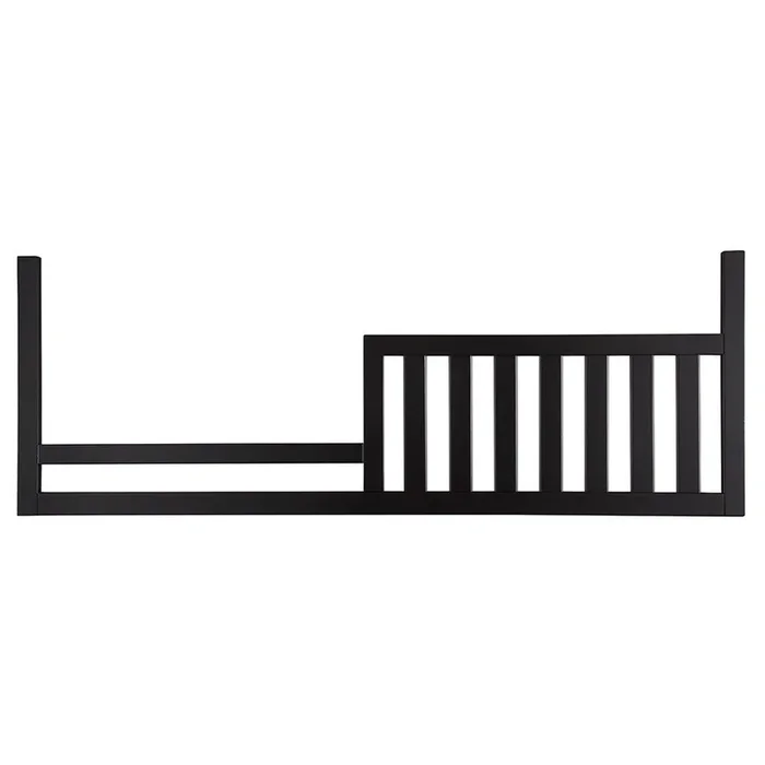 Westwood Stone Harbor Toddler Rail in Black