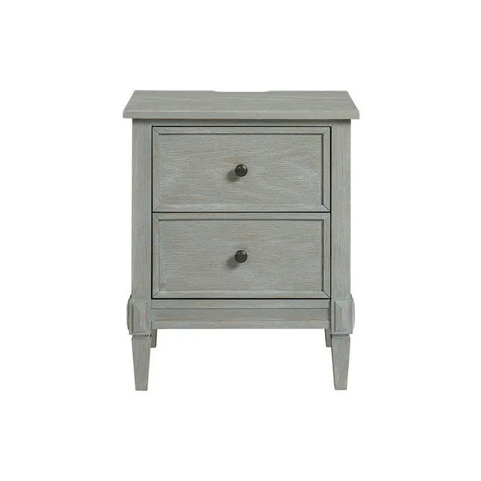 Westwood Vivian Collection 2 Drawer Nightstand in Dawn