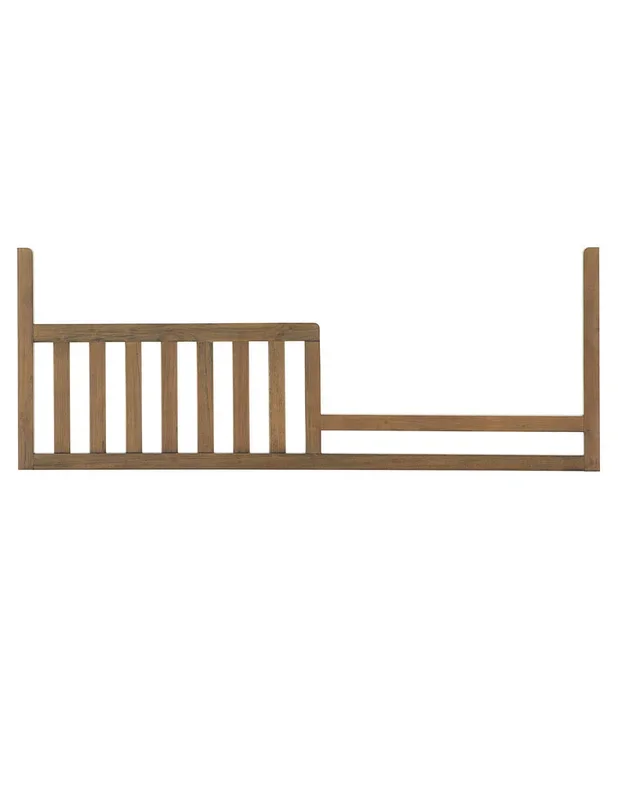 Westwood Westfiled Toddler Rail Harvest Brown