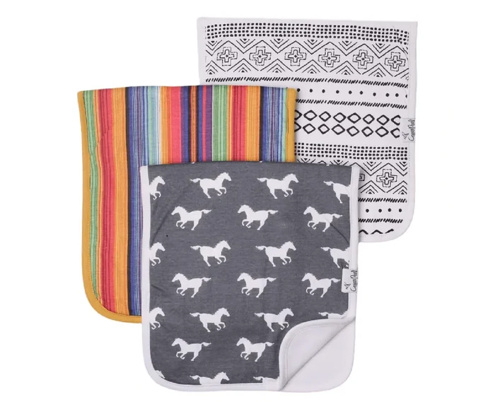 Westyn Premium Burp Cloths