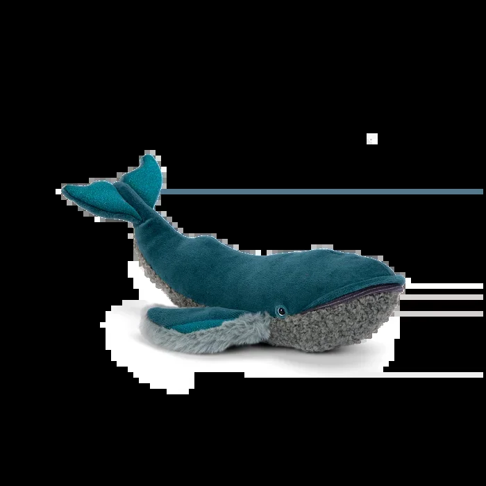 Whale (small) – All Around the World
