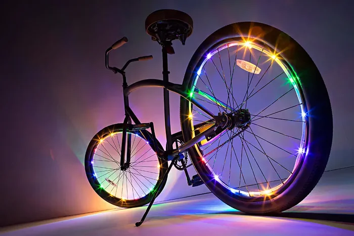 Wheel Brightz – Rainbow