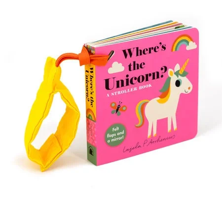 Where’s The Unicorn? A Stroller Book