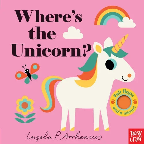 Where’s The Unicorn?
