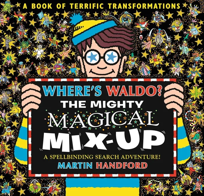 Where’s Waldo? The Mighty Magical Mix-Up