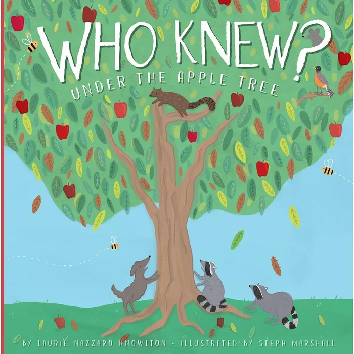 Who Knew? Under the Apple Tree – Hardcover