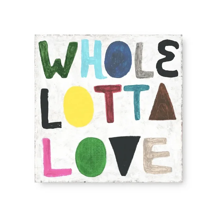 Whole Lotta Love – Art Tile Collection