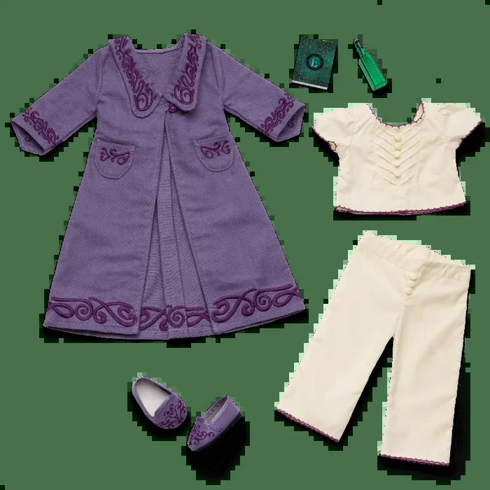 WICKED Elphaba “Popular” Pajamas by American Girl® Collector Series