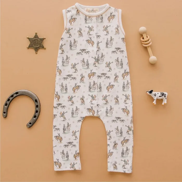 Wild West Playsuit