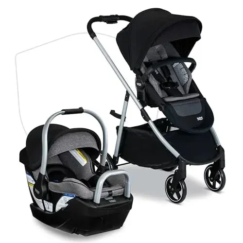 Willow Grove SC Baby Travel System – Pindot Onyx