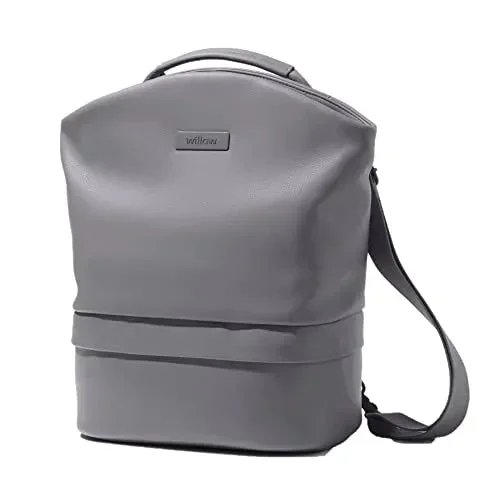 Willow Pump Anywhere Bag – Brown