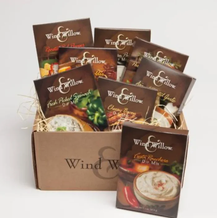 Wind and willow mixes