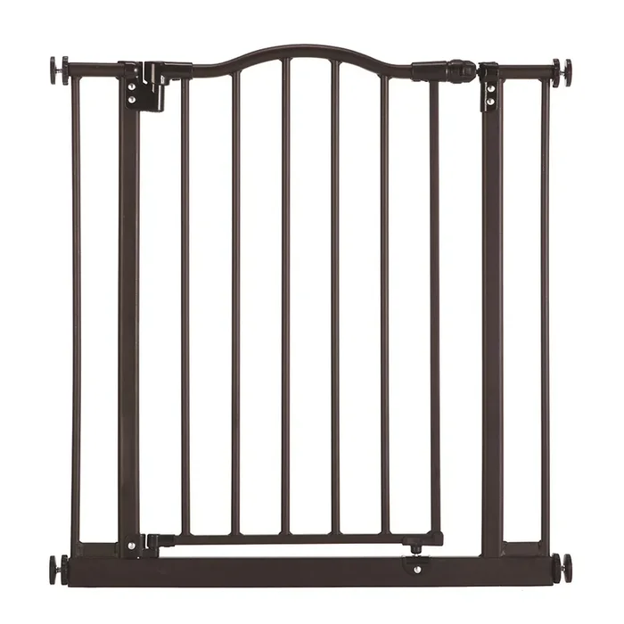 Windsor Arch Hold-Open & Auto-Close Pressure-Mount Gate