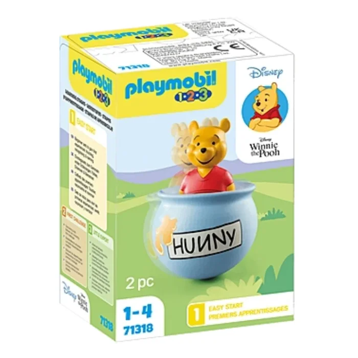 Winnie’s Counter Balance Honey Pot