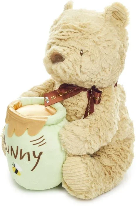 Winnie the Pooh Waggie Musical Plush