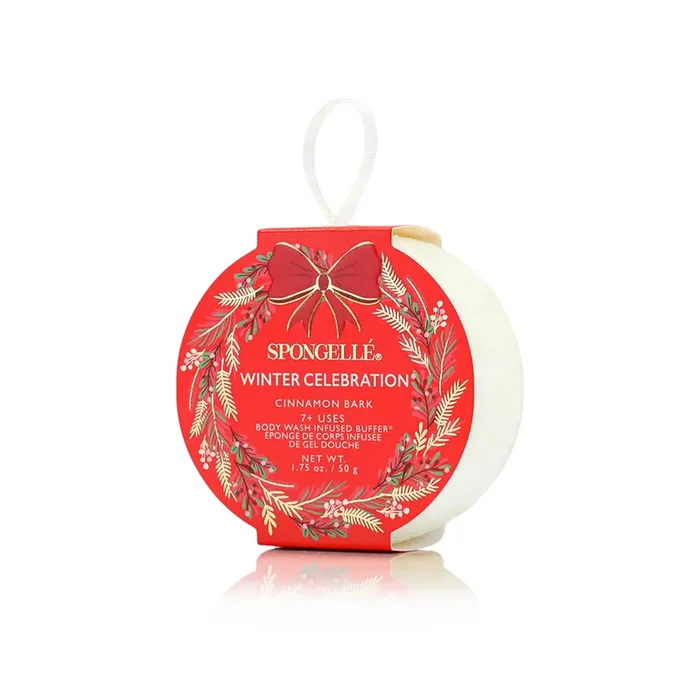 Winter Celebration – Cinnamon Bark | Holiday Wreath