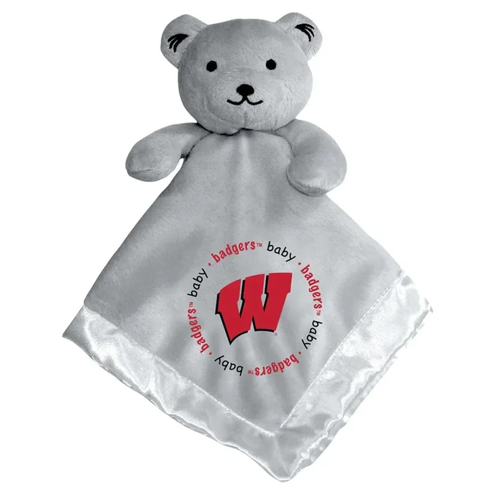 Wisconsin Badgers – Security Bear Gray