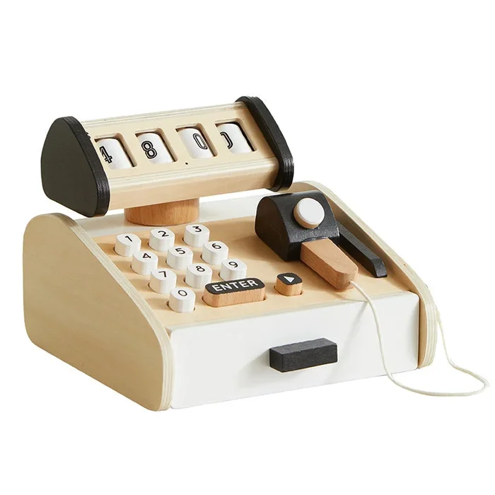 Wonder and Wise Cash Register