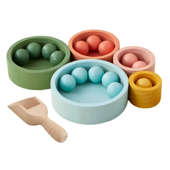 Wonder and Wise Mix, Match, Nest & Stack